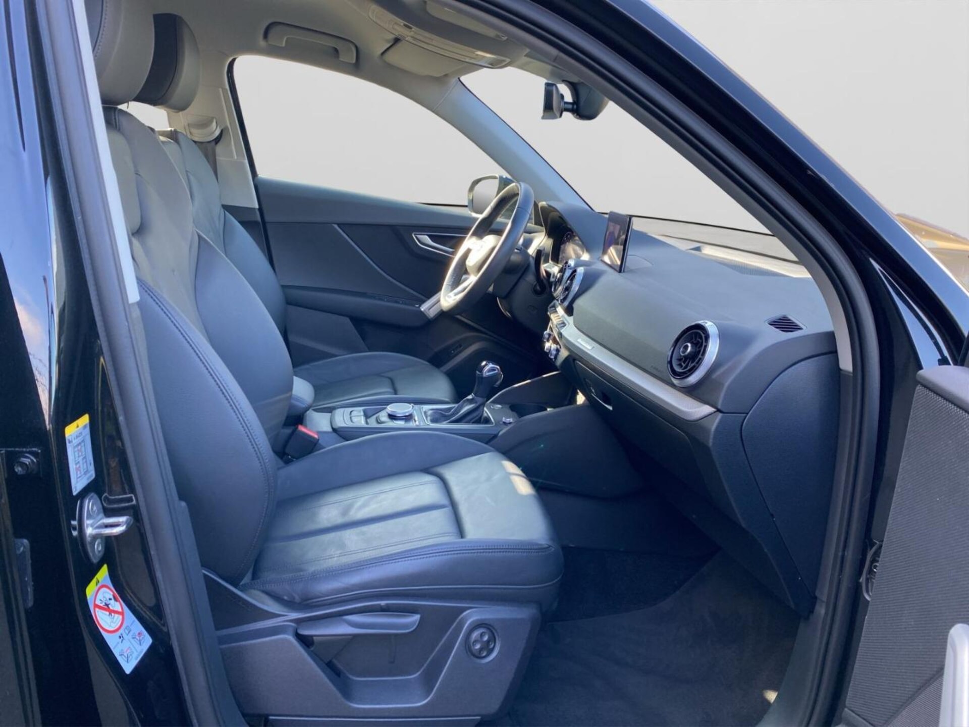 Audi Q2 Advanced