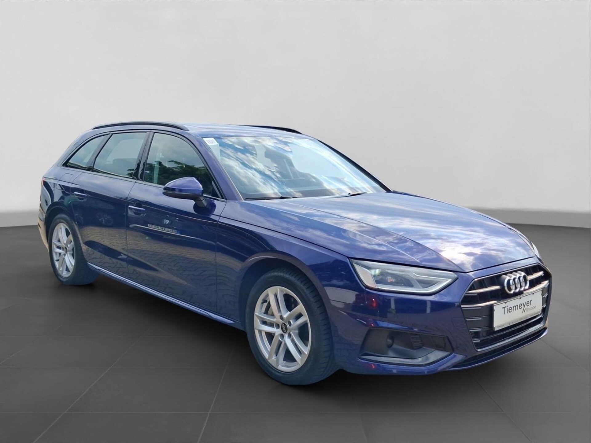 Audi A4 Avant Advanced