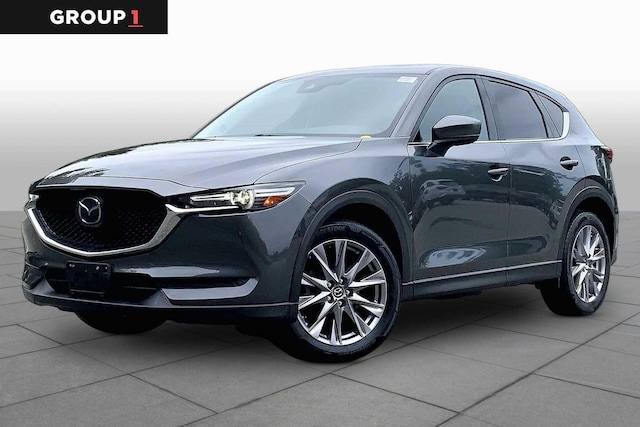 2019 Mazda CX-5