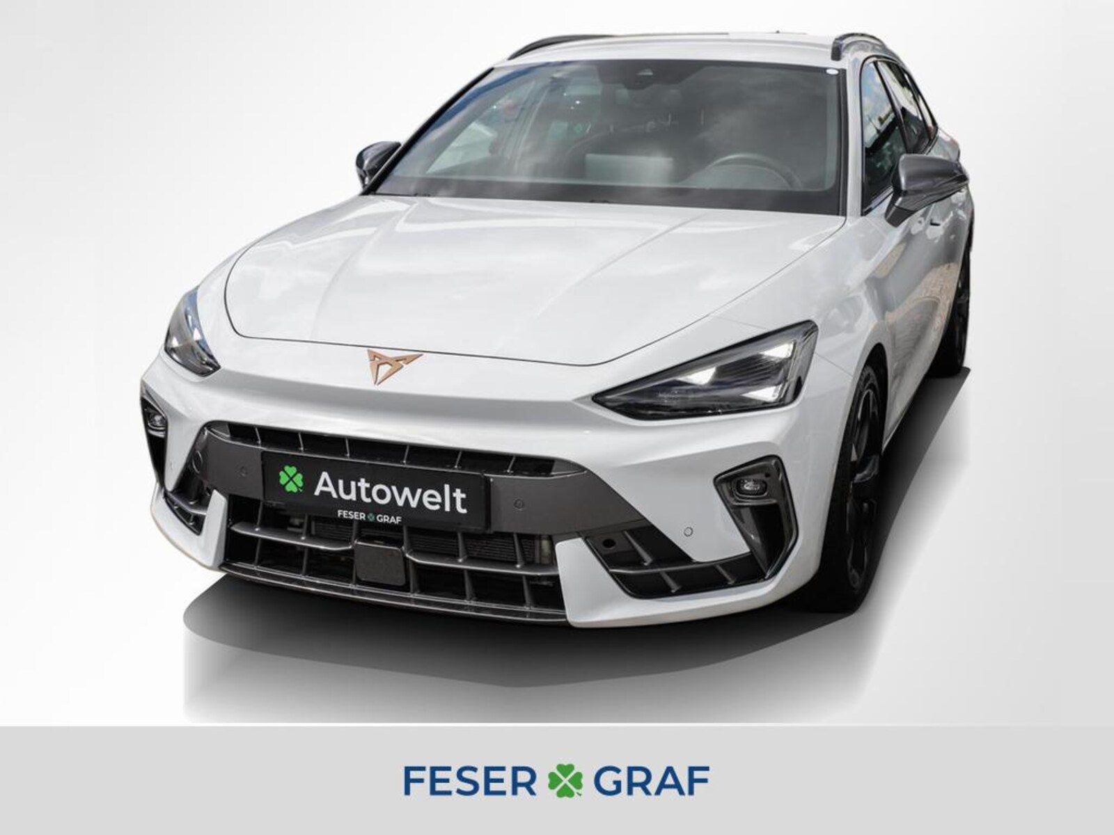 CUPRA Leon Sportstourer