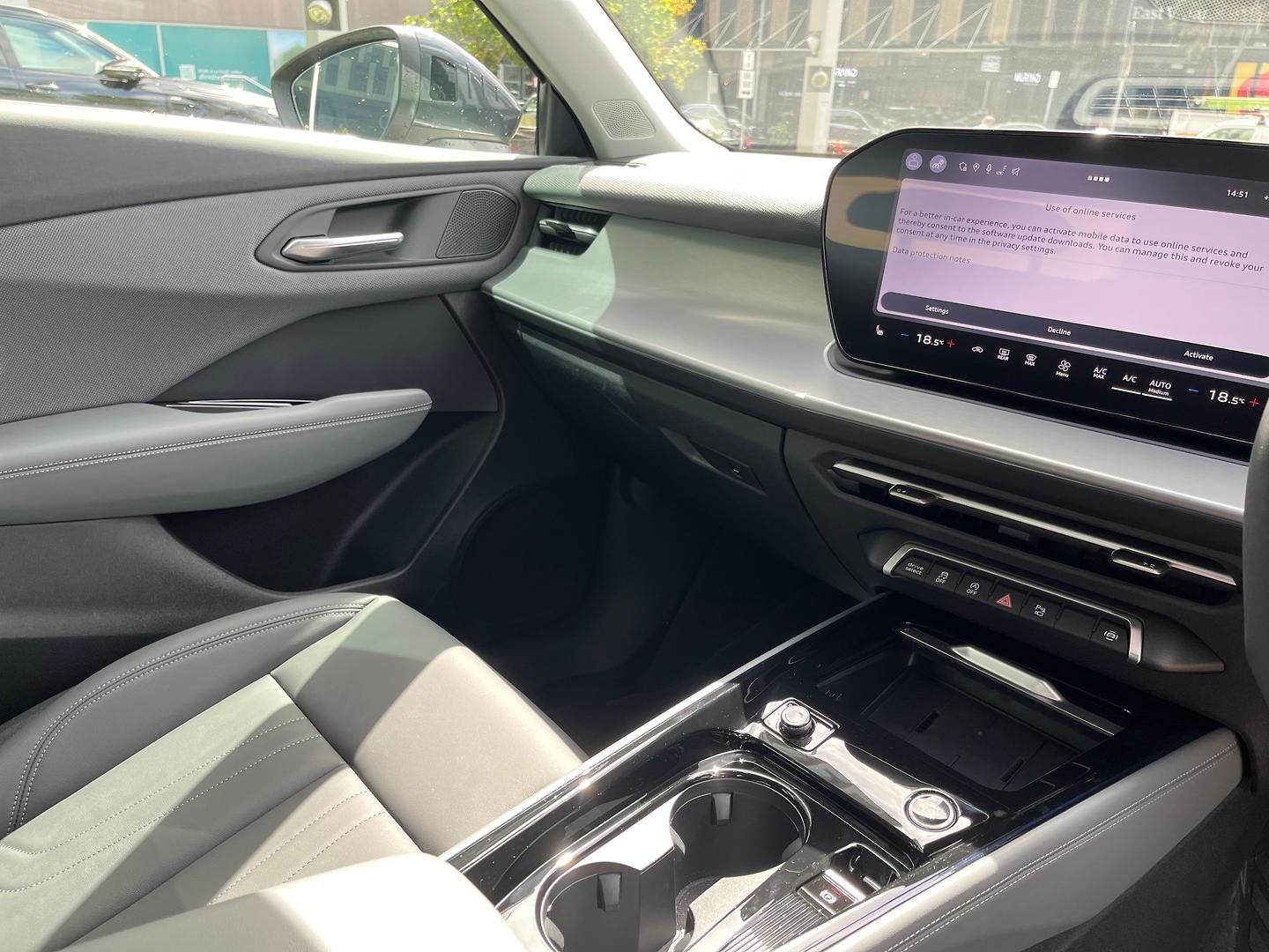 Image about Audi Q3 SUV TFSI 110 kW