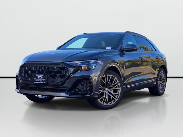 Photo of 2027 Audi Q8 