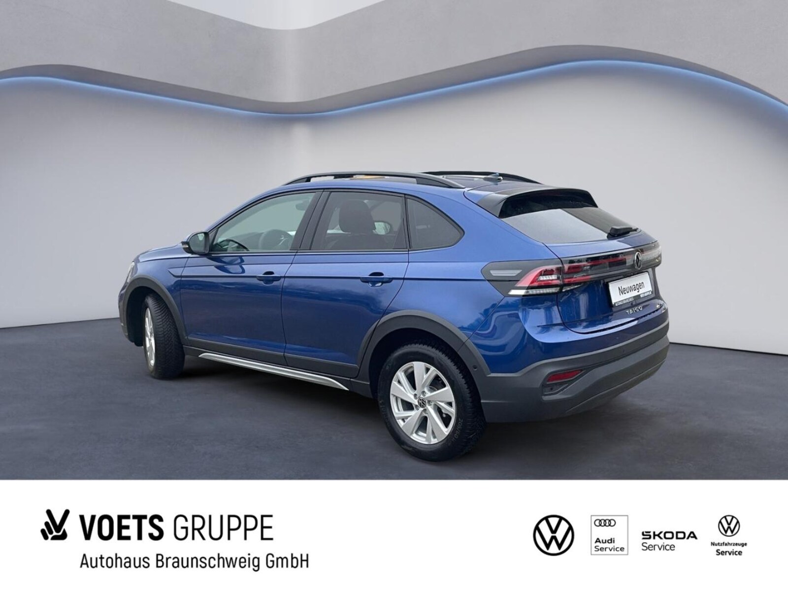 Volkswagen Taigo – Bild 4