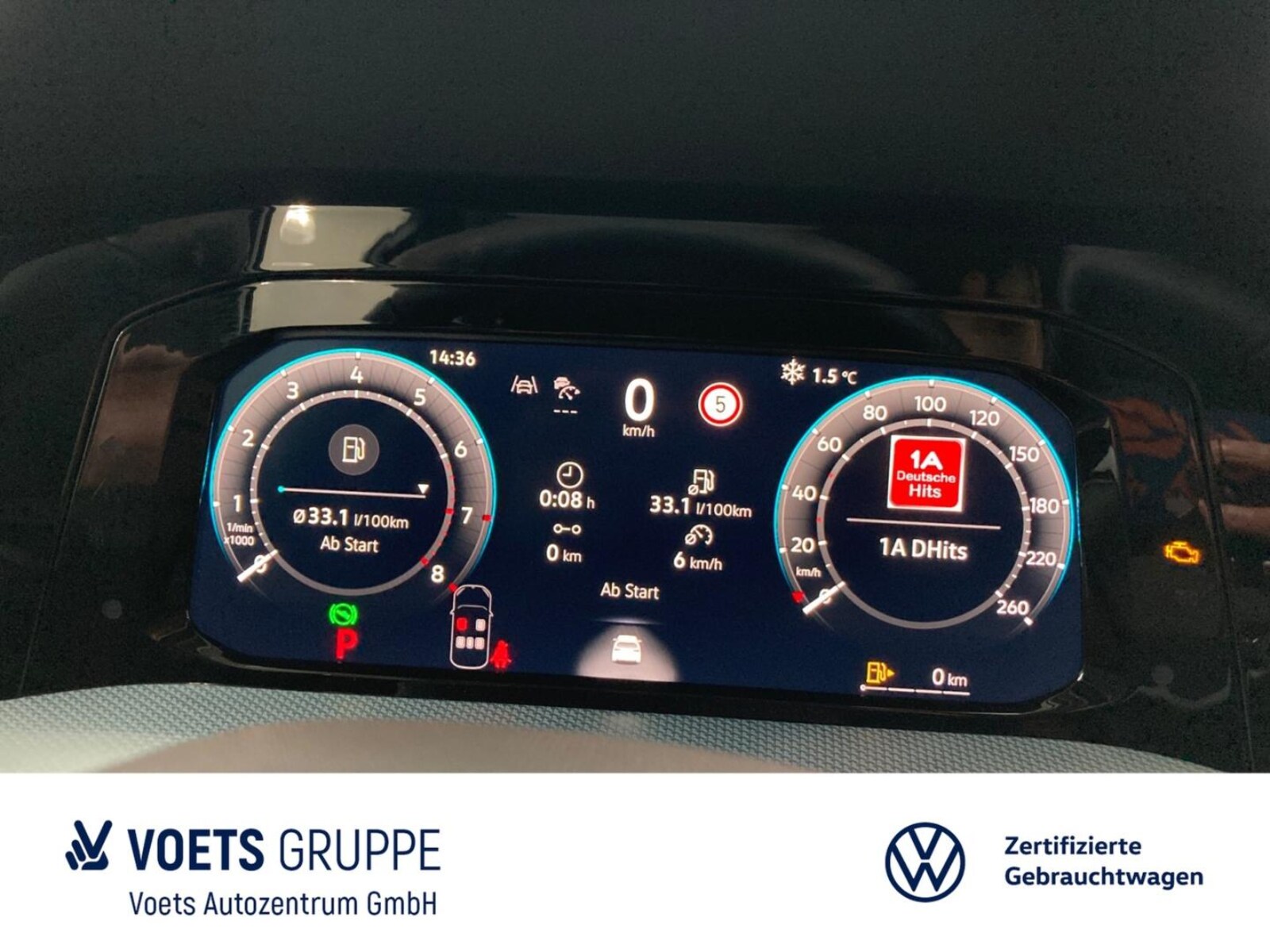 Volkswagen Golf – Bild 11