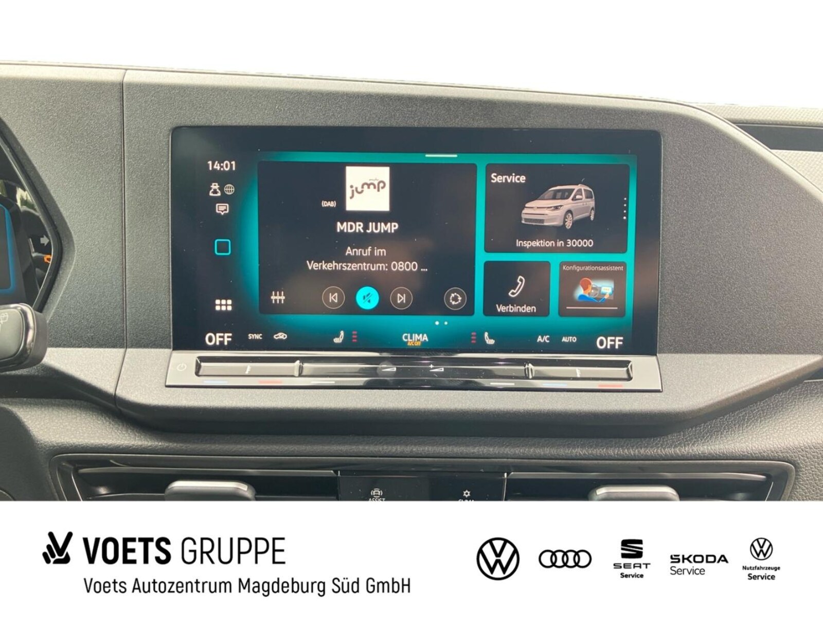 Volkswagen Caddy – Bild 10