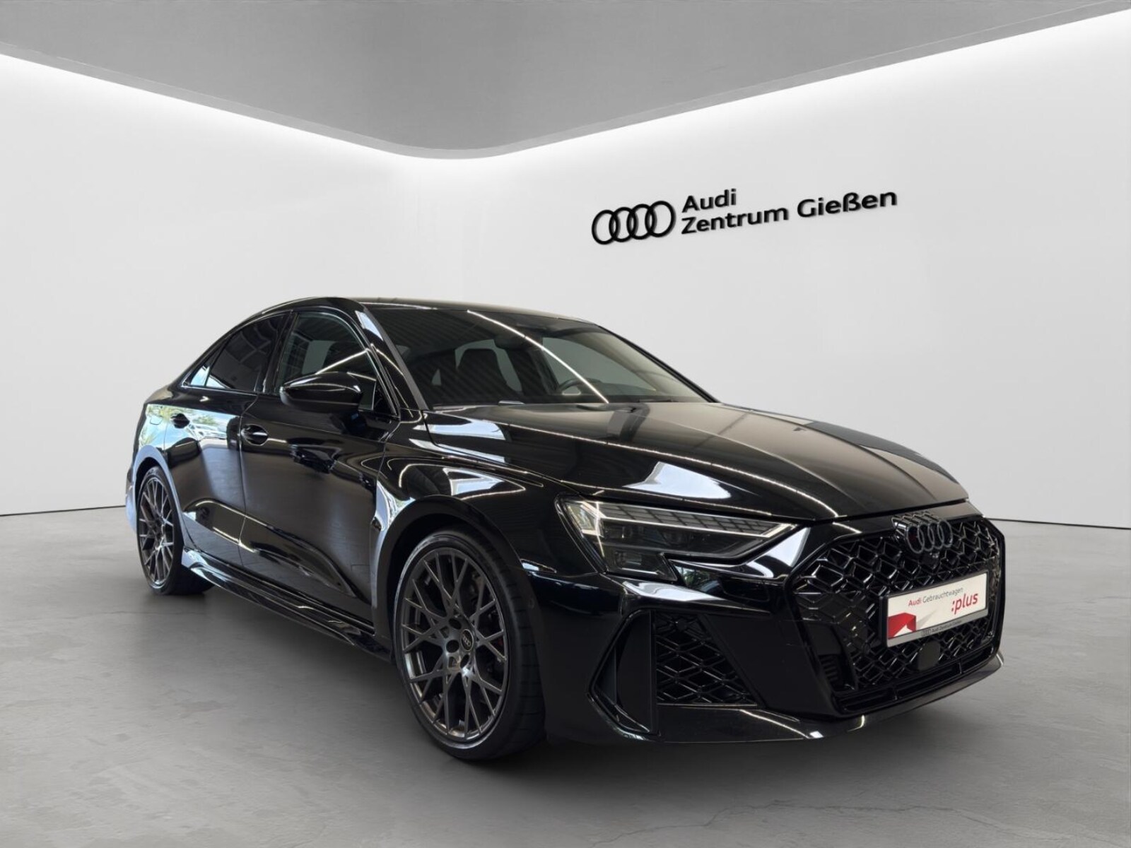 Audi RS 3 Limousine – Bild 7