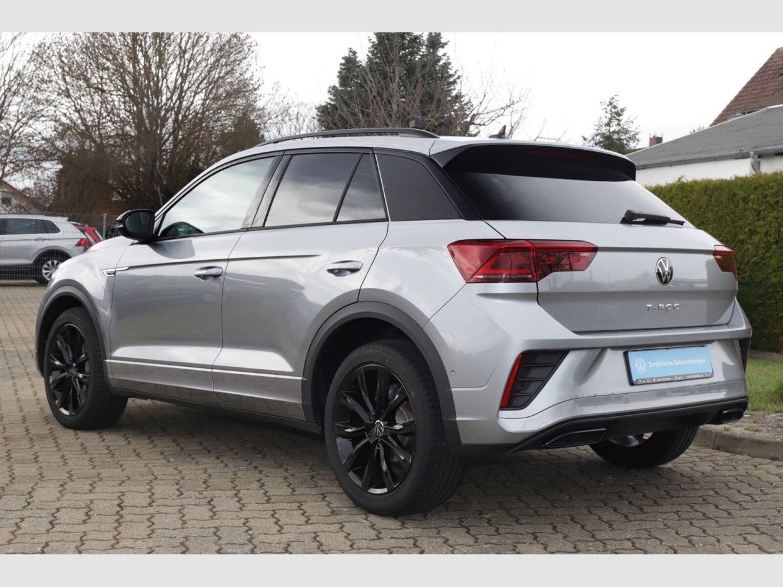 Volkswagen T-Roc – Bild 4