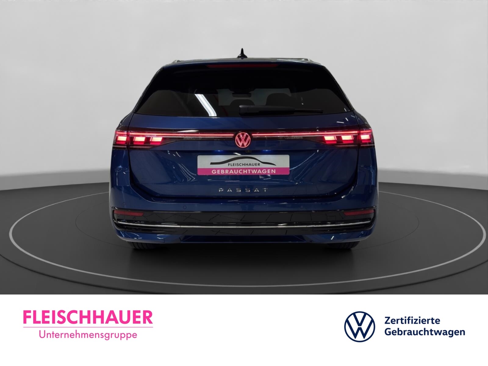 Volkswagen Passat – Bild 7