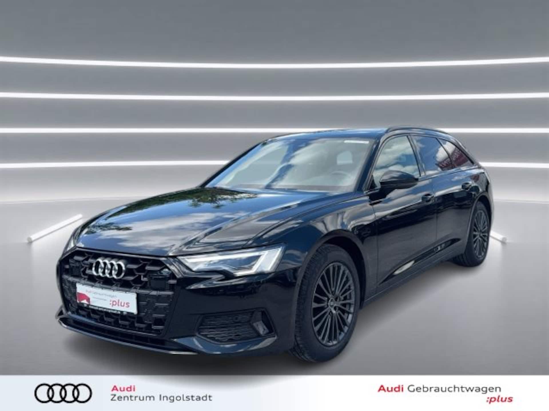 Audi A6 Avant 2025