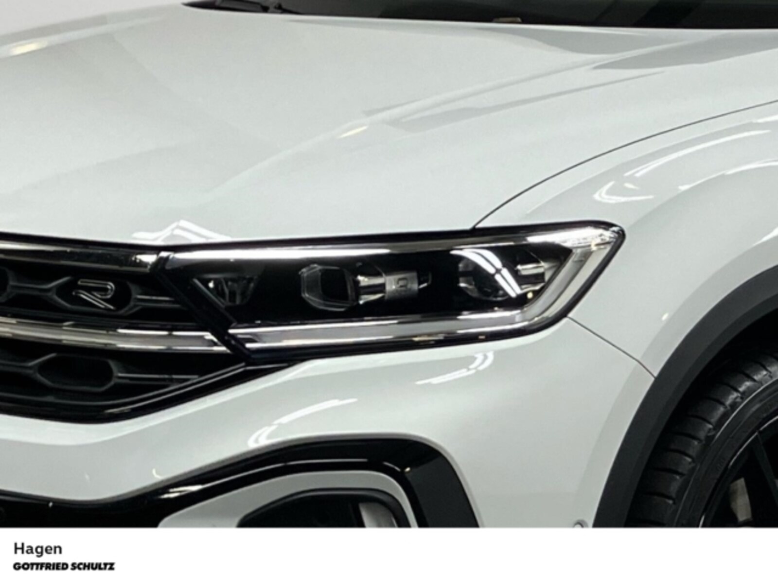 Volkswagen T-Roc – Bild 4