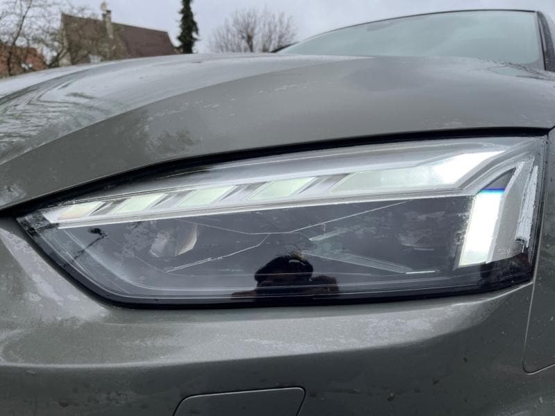 Image about Audi A5 Coupé S Edition 35 TDI 120 kW (163 ch) S tronic