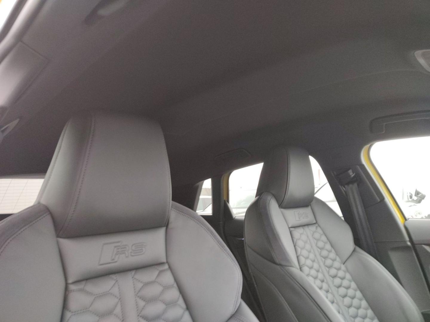 Image about Audi RS 3 Sportback TFSI quattro S tronic