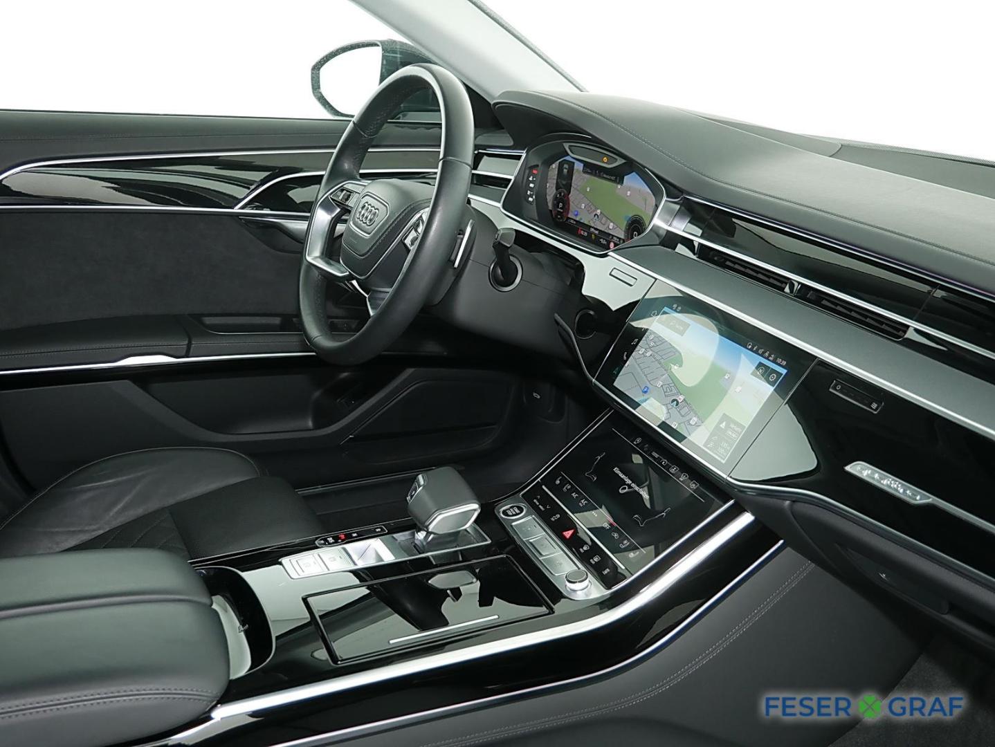 Image about Audi A8 L 50 TDI quattro tiptronic