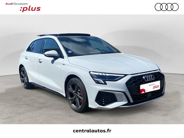 Audi A3 Sportback TFSI E Competition 45 TFSI E 245 Ch S Tronic - 2024 - Joinsteer - #7