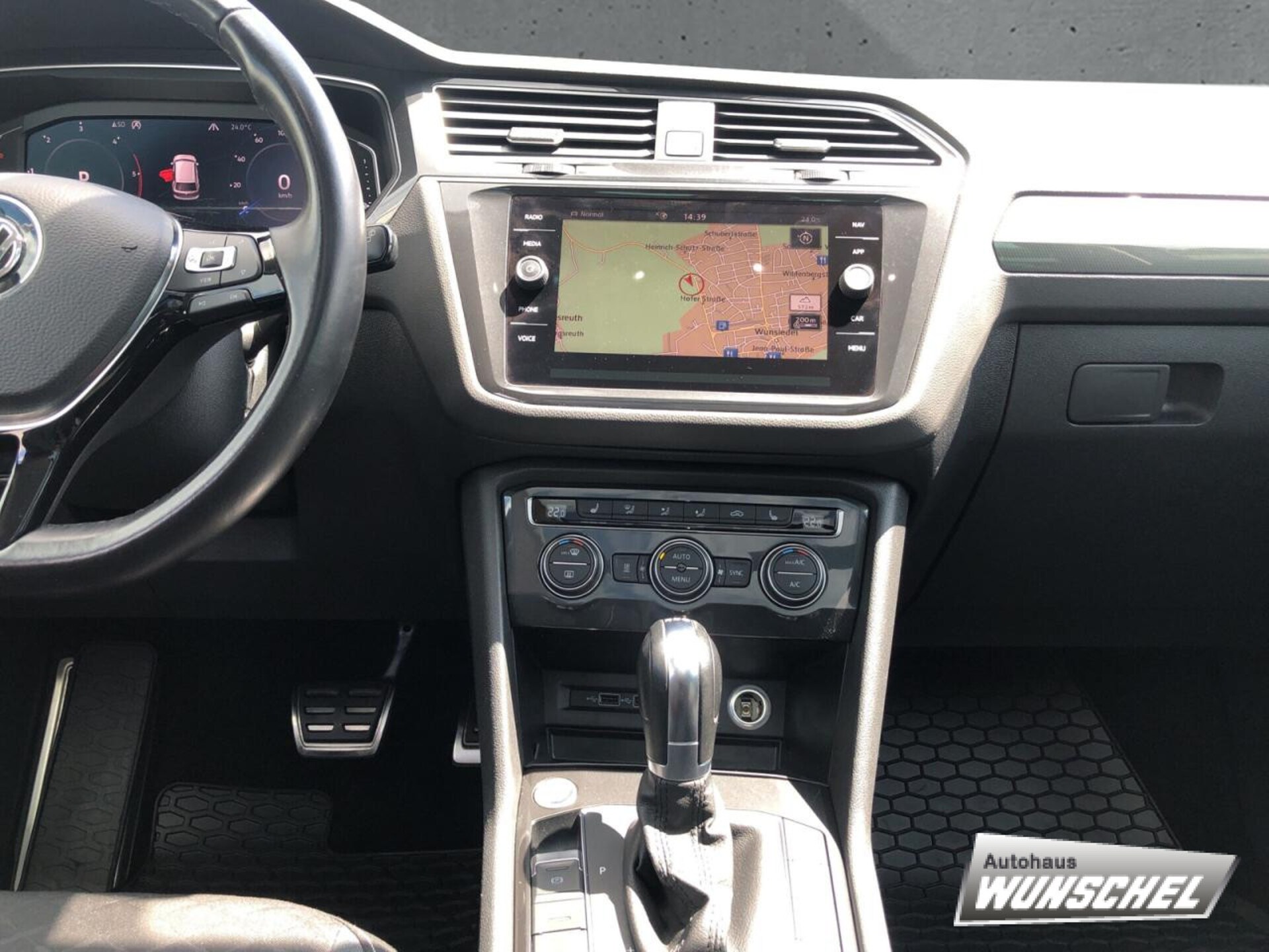Volkswagen Tiguan JOIN