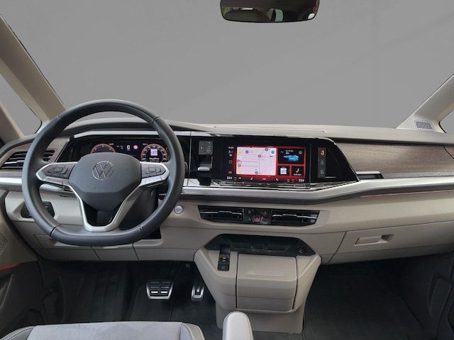Volkswagen Multivan langversion