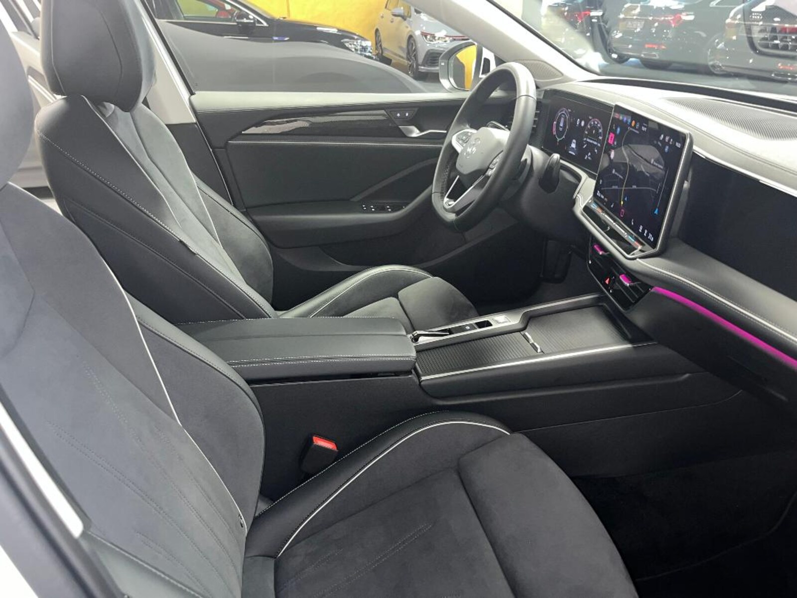 Volkswagen Passat – Bild 9