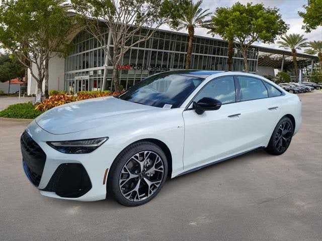 2026 Audi A6 Premium Plus's photo