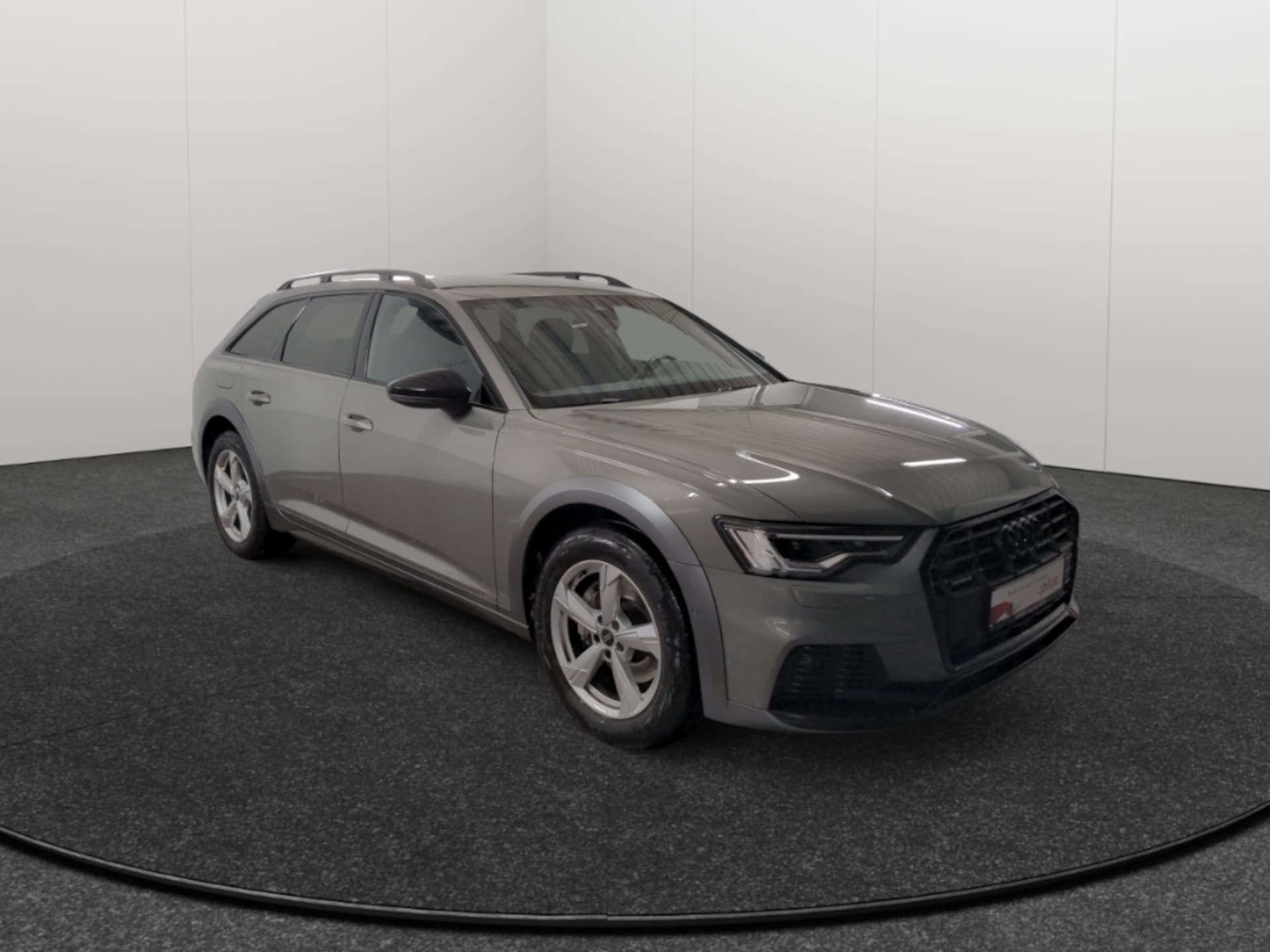 Audi A6 allroad quattro