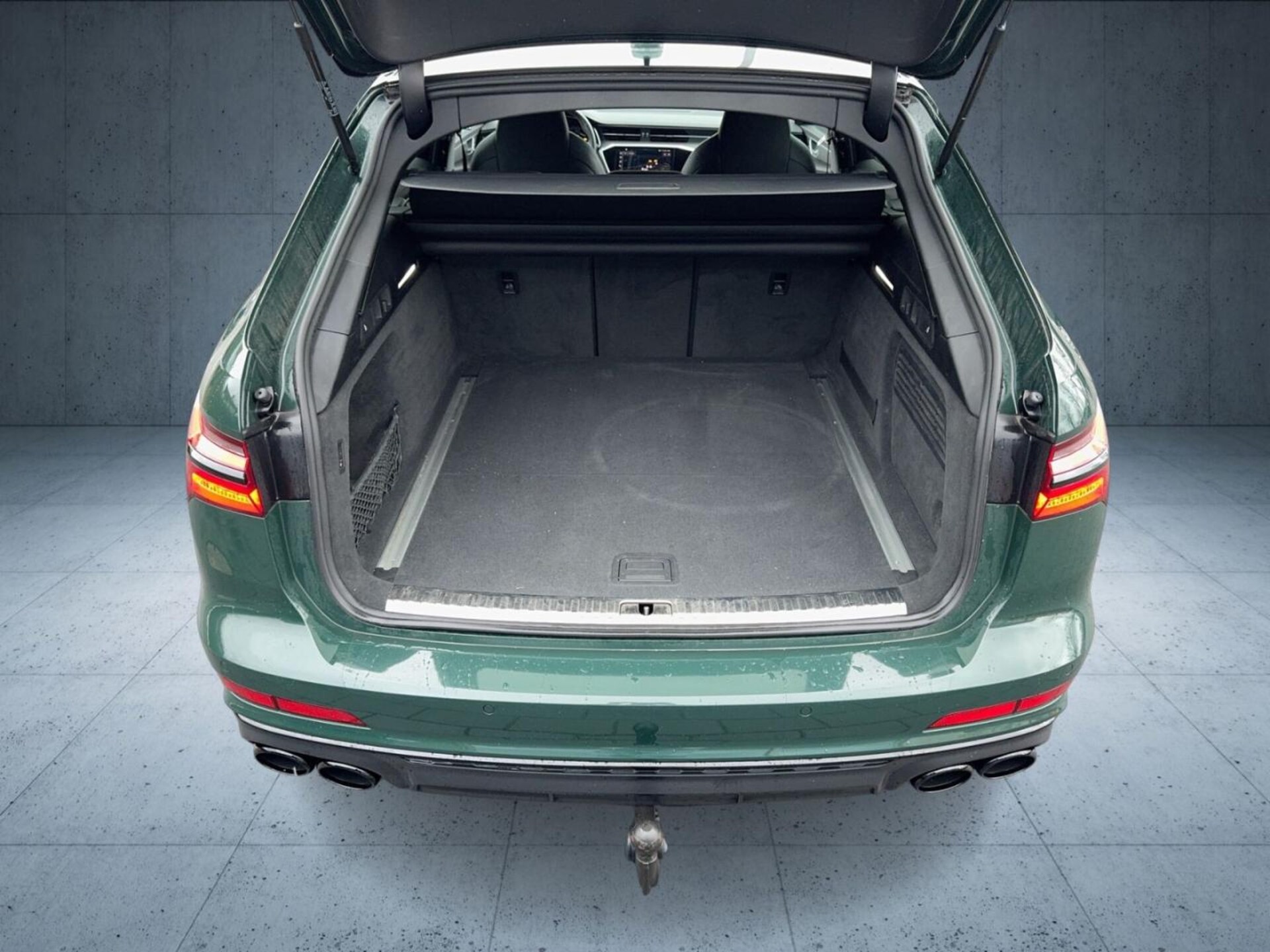 Audi S6 Avant