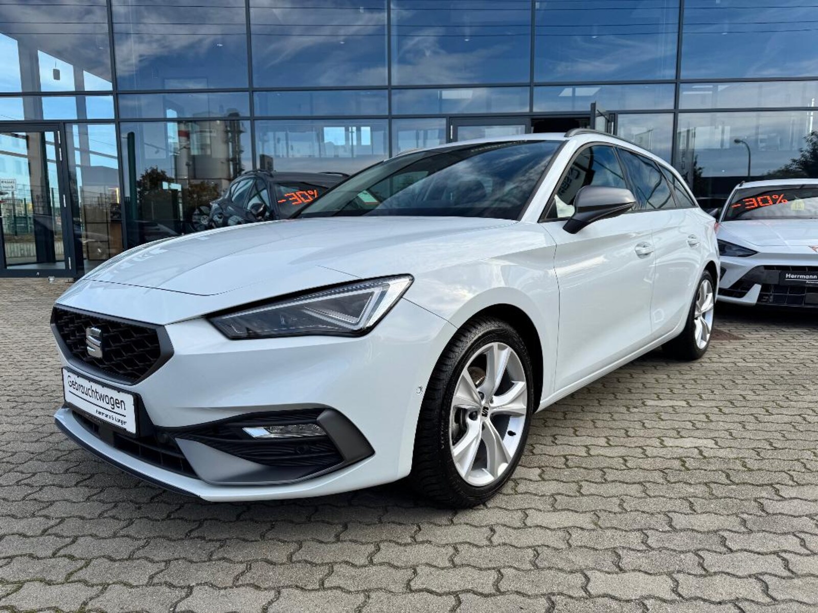 SEAT Leon Sportstourer – Bild 2