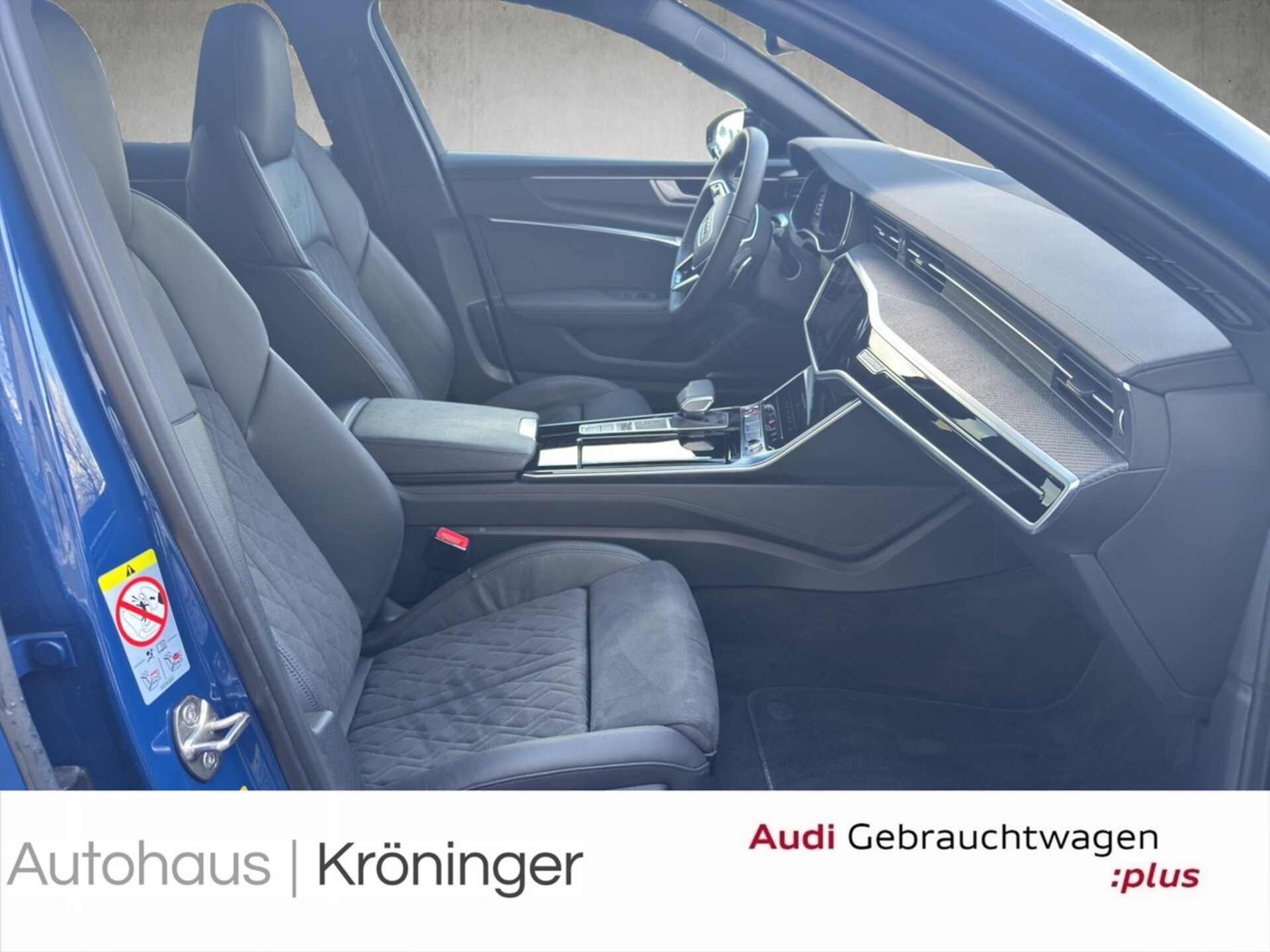 Audi RS 6 Avant