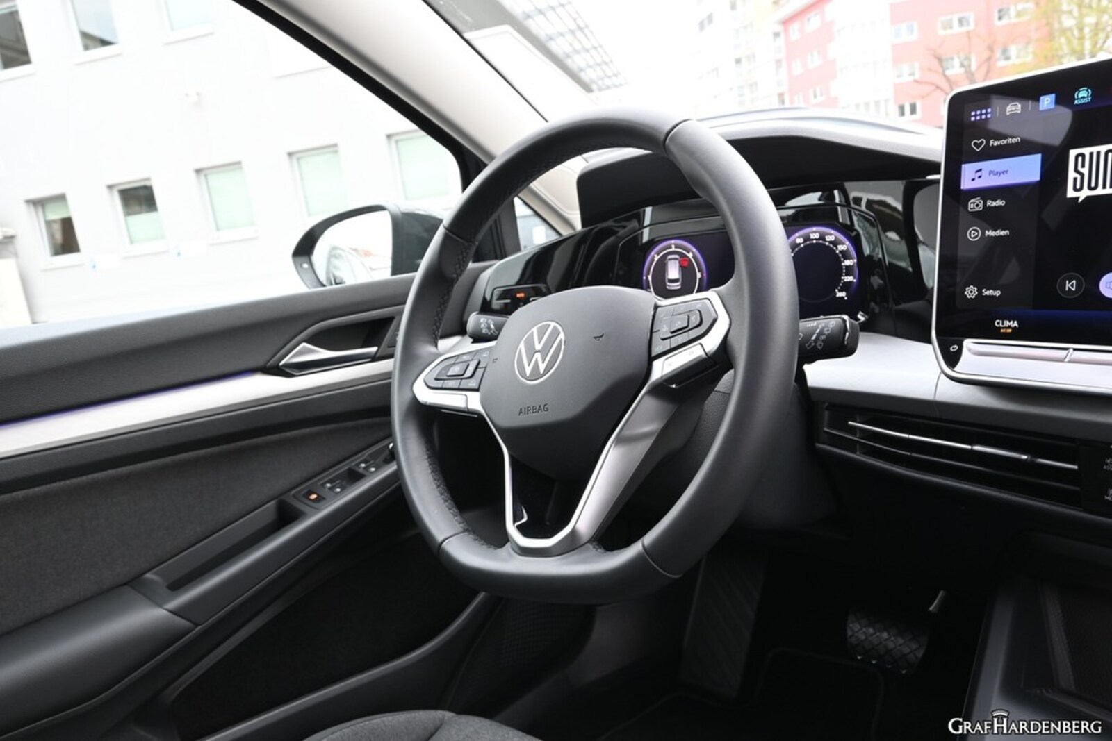 Volkswagen Golf Variant – Bild 10