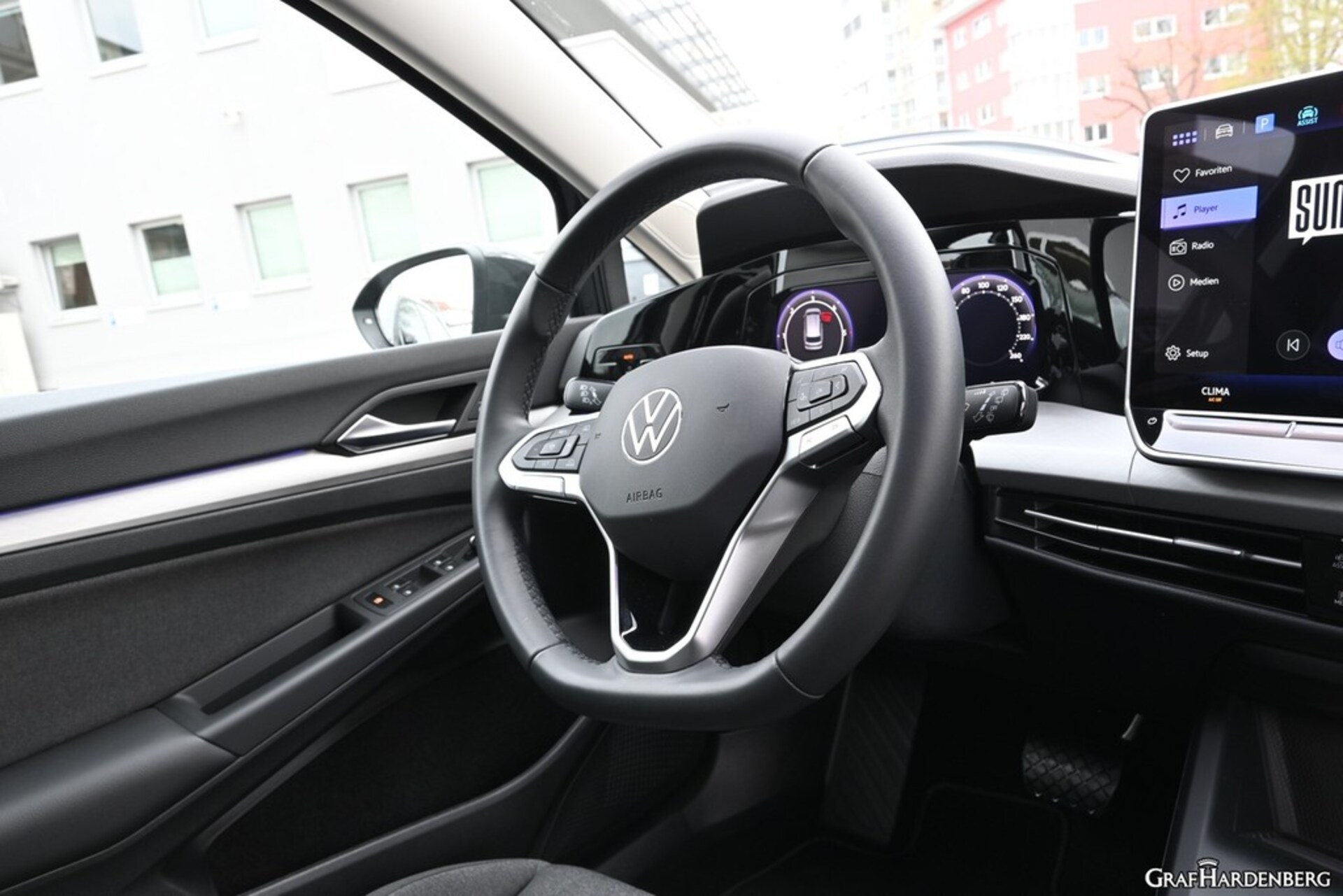 Volkswagen Golf Variant Life