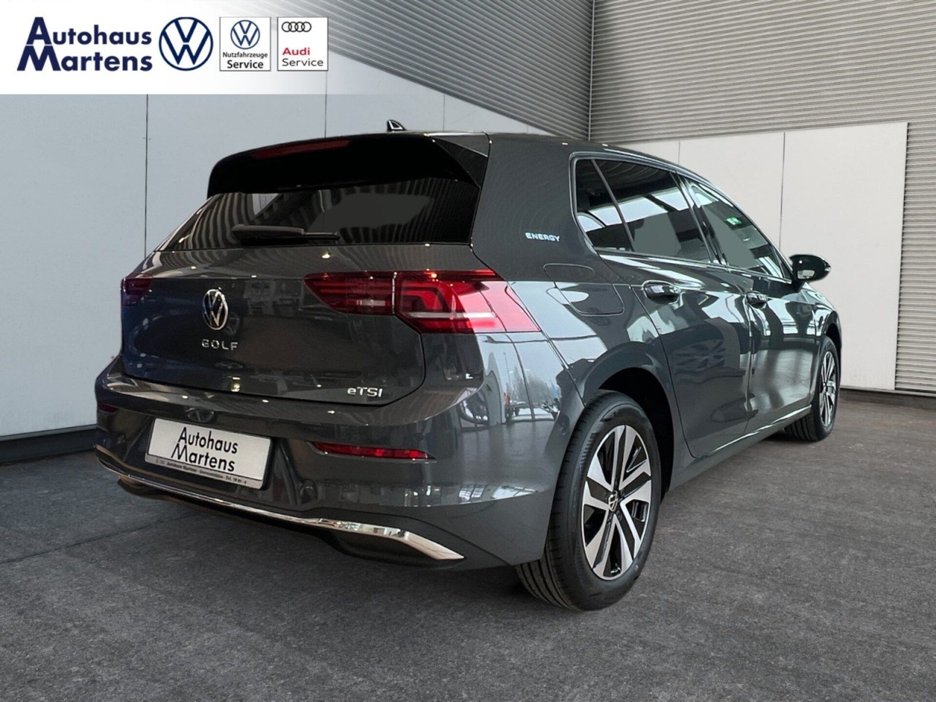 Volkswagen Golf ENERGY