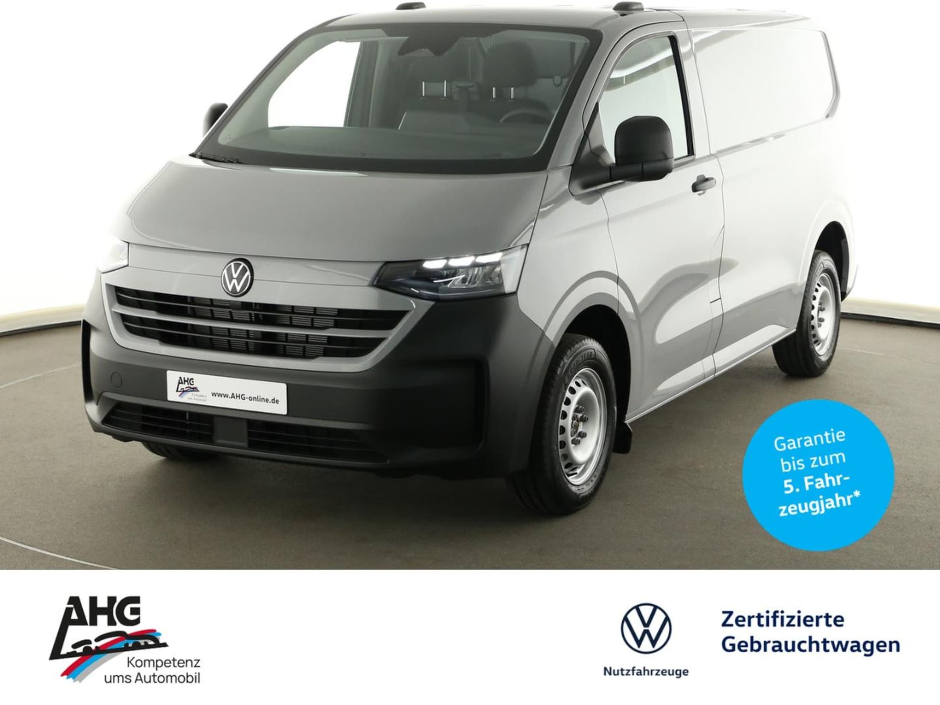 Volkswagen Transporter Kasten kurzer Radstand