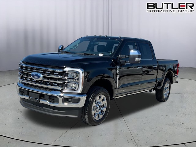 2026 Ford Super Duty F-250