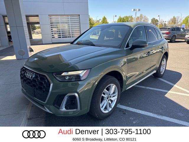 2023 Audi Q5 45 Premium's photo