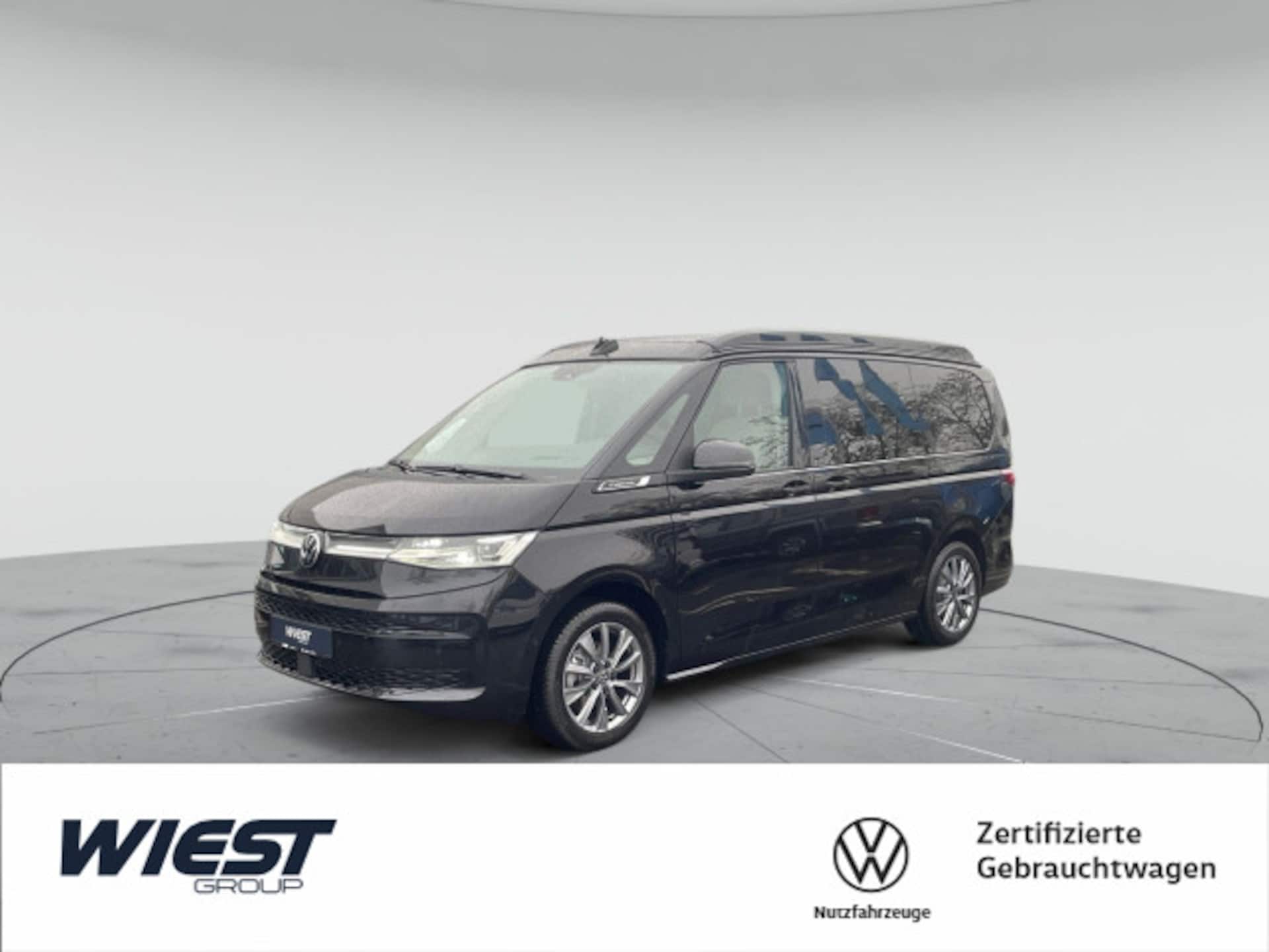 Volkswagen California Ocean