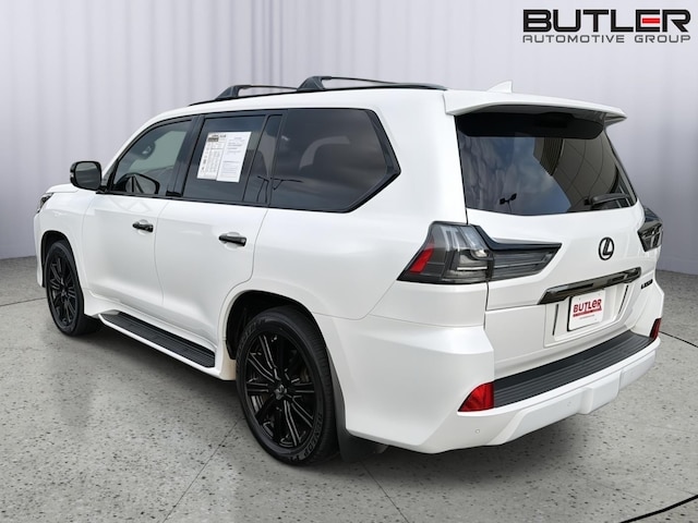 2021 Lexus LX 570