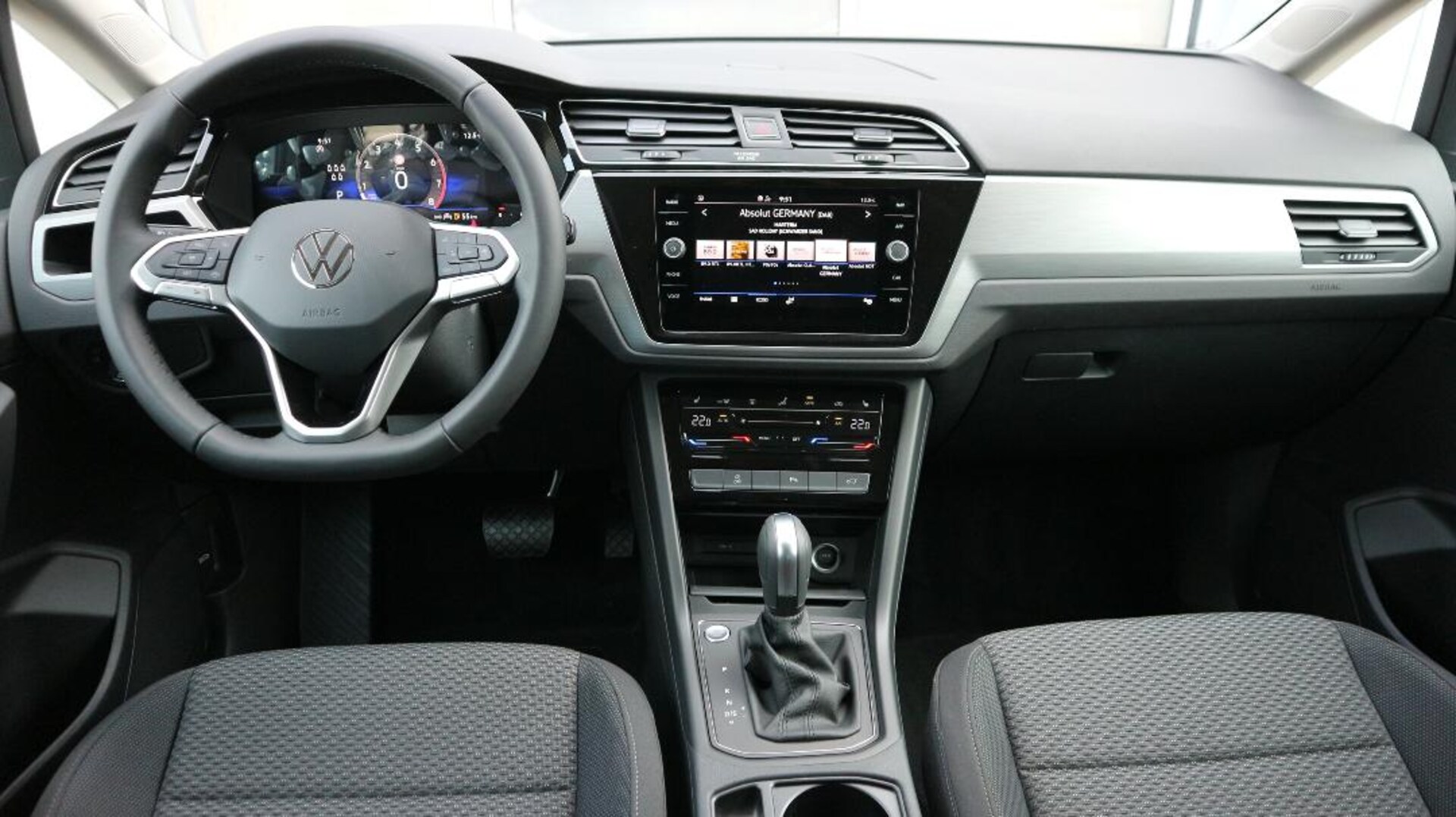 Volkswagen Touran Comfortline