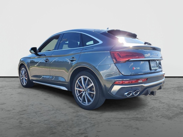 2025 Audi SQ5 Sportback