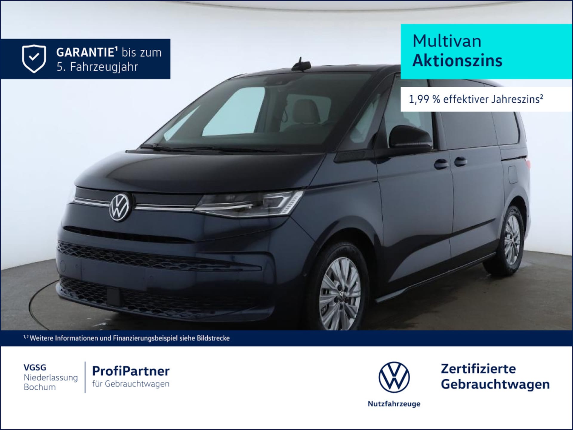 Volkswagen Multivan Life