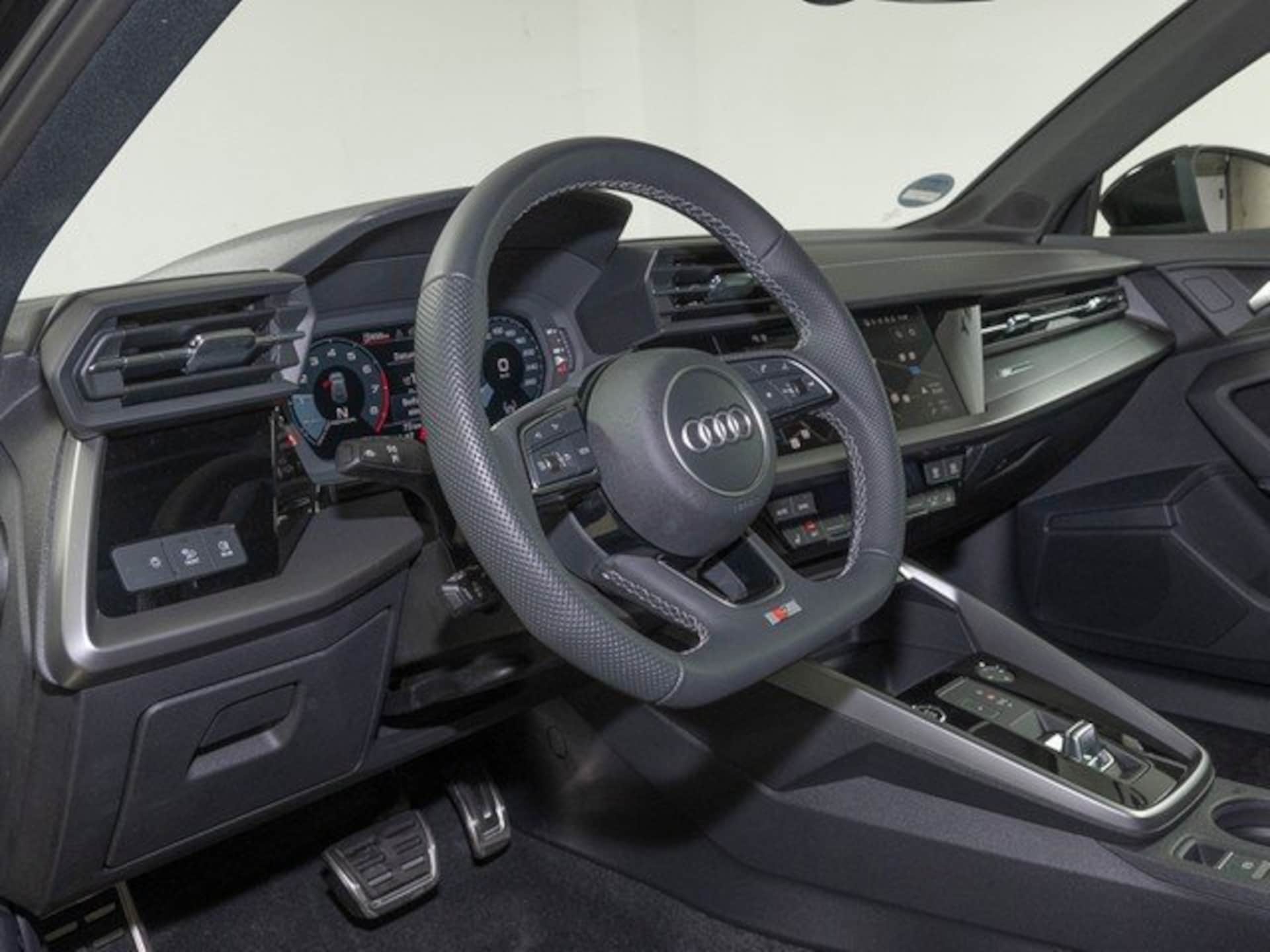 Audi A3 Sportback S line