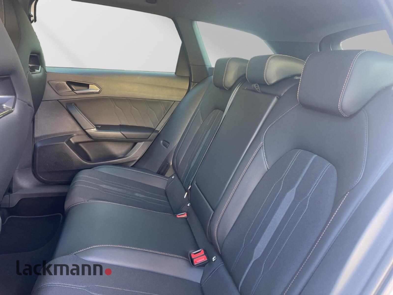 CUPRA Leon Sportstourer – Bild 9