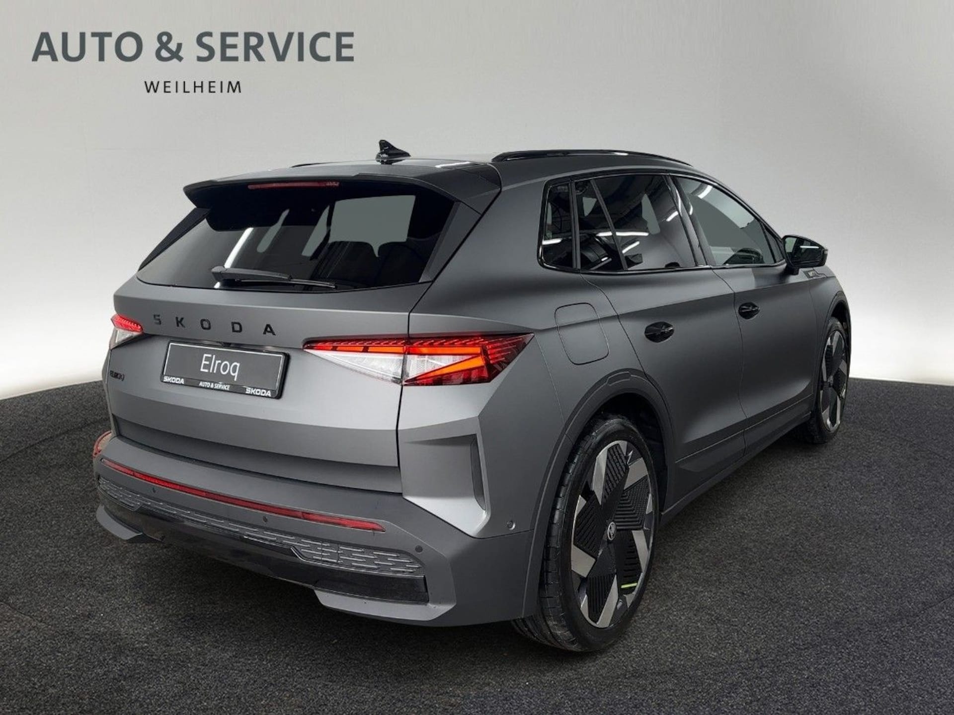 Skoda Elroq RS