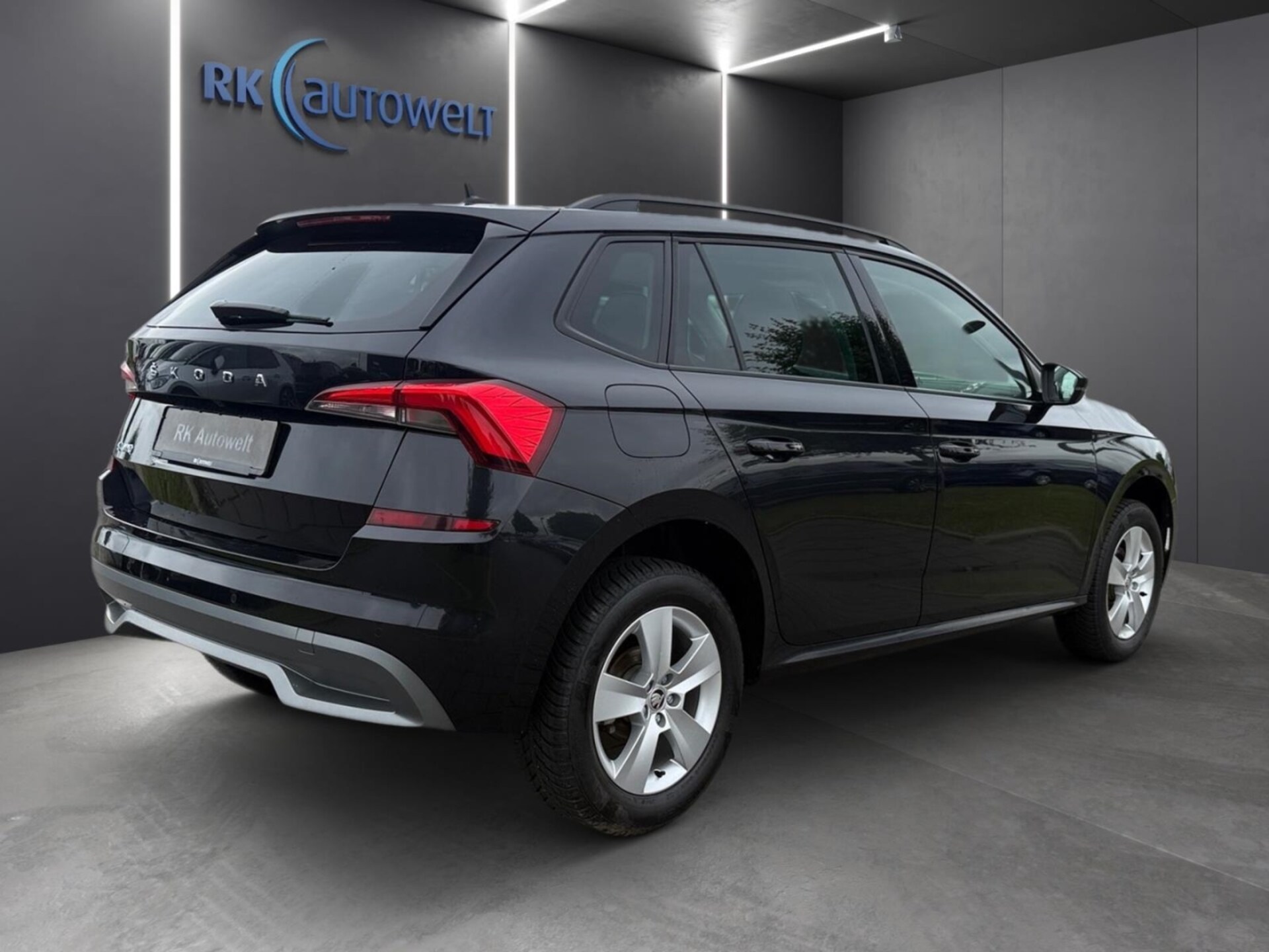 Skoda Kamiq Ambition