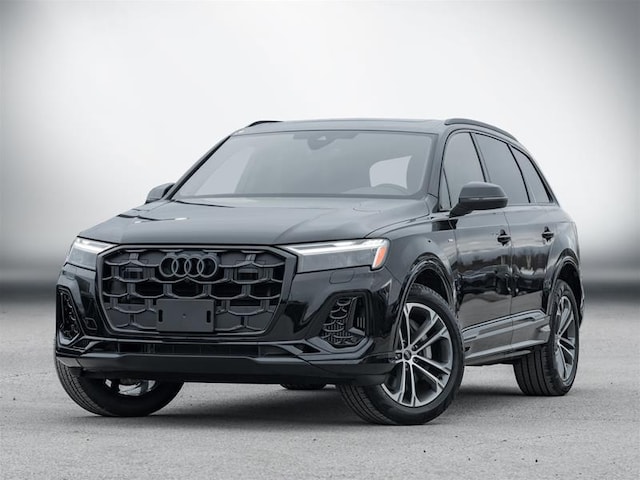 Photo of 2026 Audi Q7