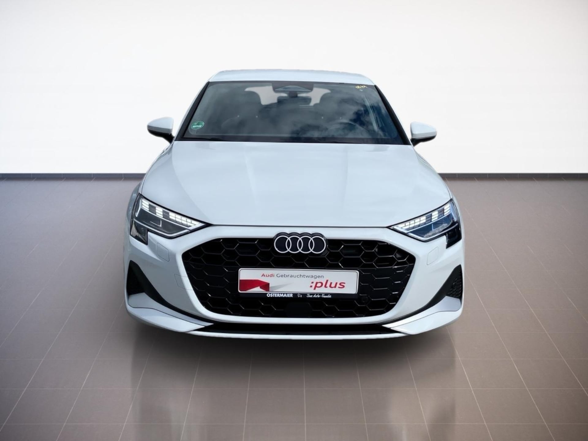Audi A3 Sportback Advanced