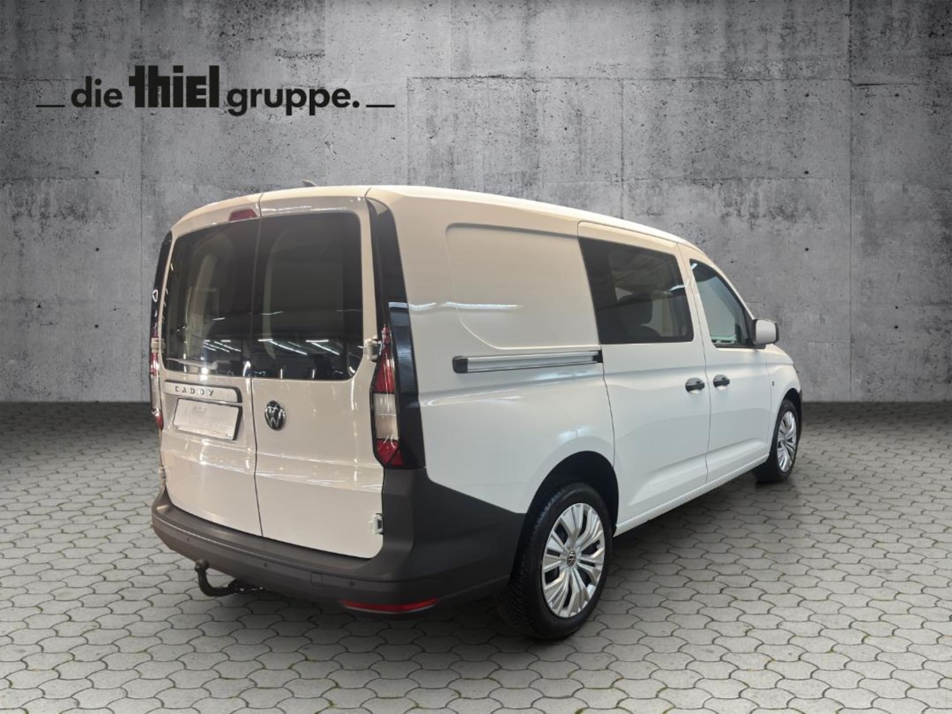 Volkswagen Caddy Maxi Kombi Flexible