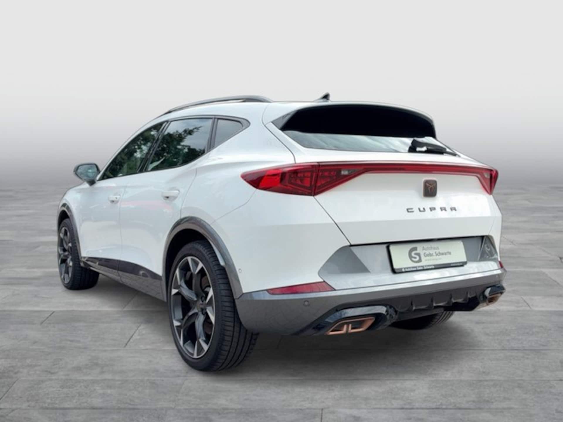 CUPRA Formentor VZ