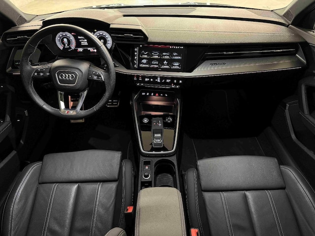Bild über Audi A3 Sportback S line 40 TFSI quattro 140 kW (190 PS) S tronic - for more details contact your dealer