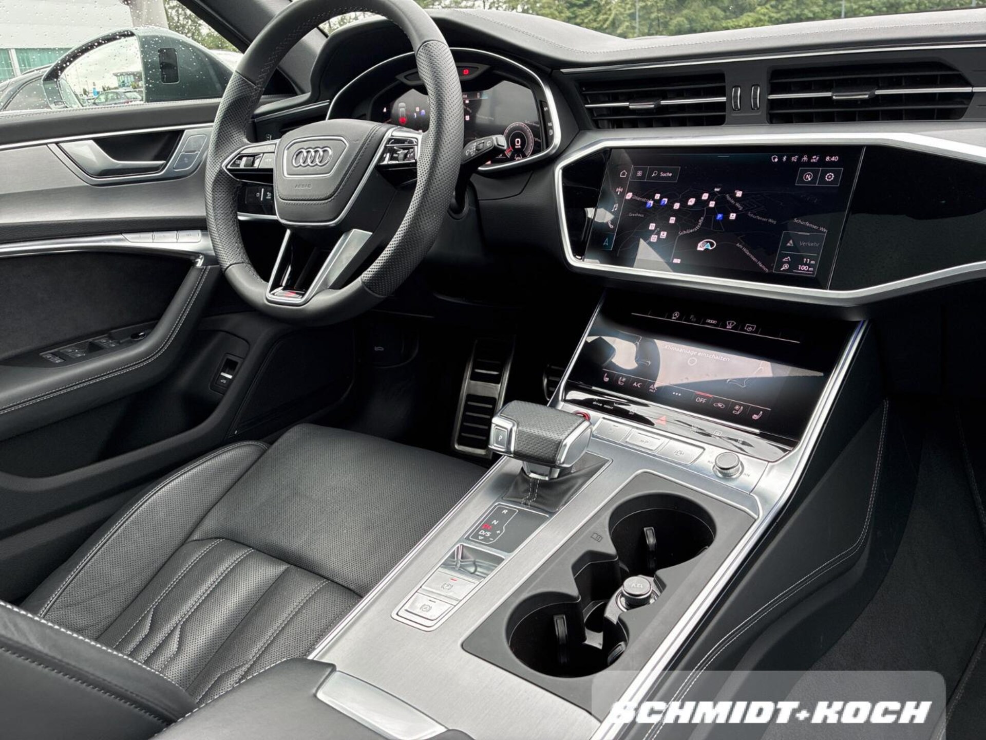Audi S6 Avant