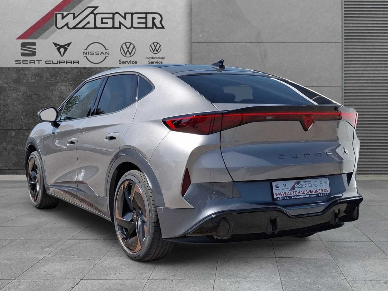 CUPRA Tavascan – Bild 5