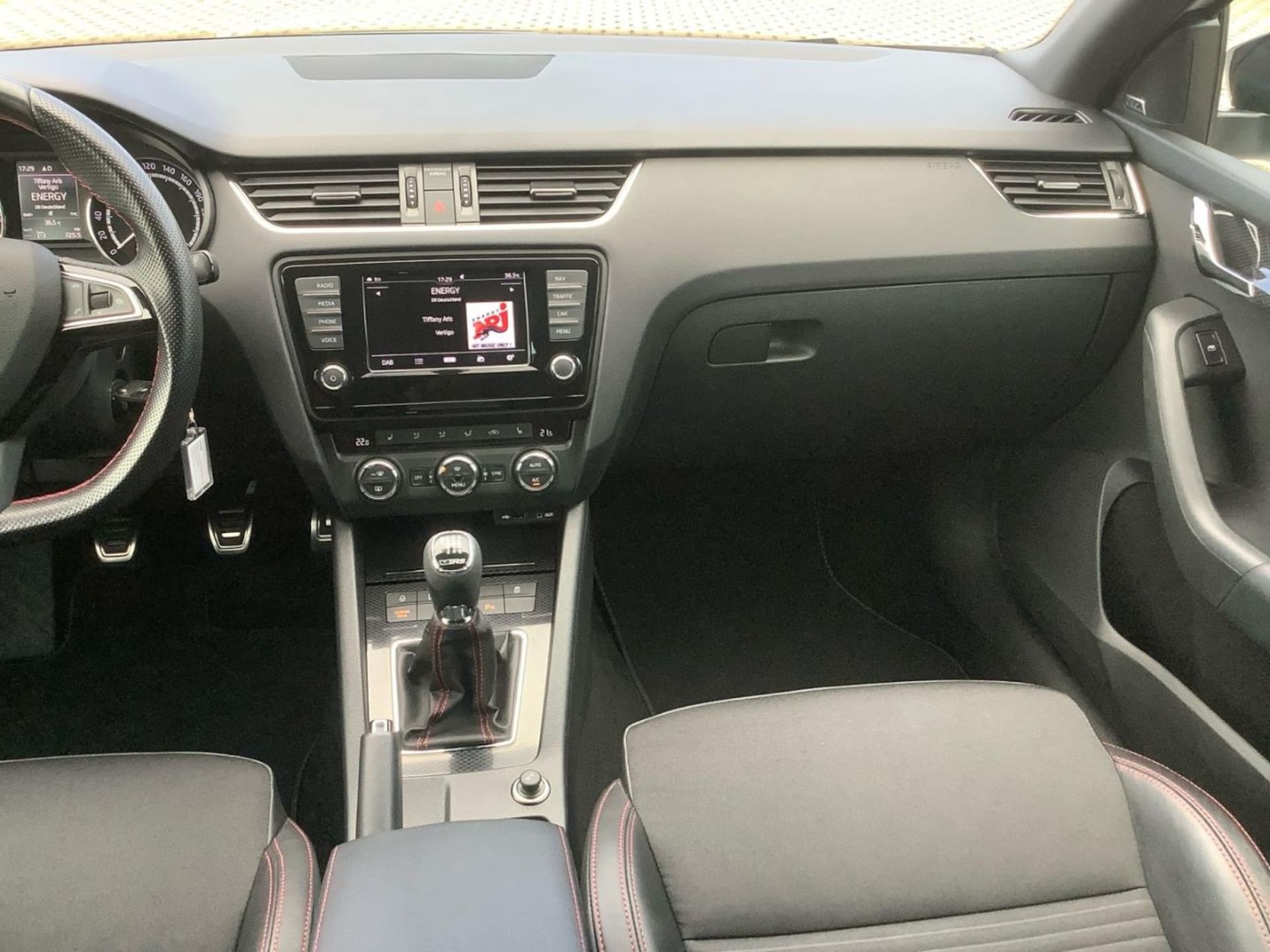Skoda Octavia Combi RS