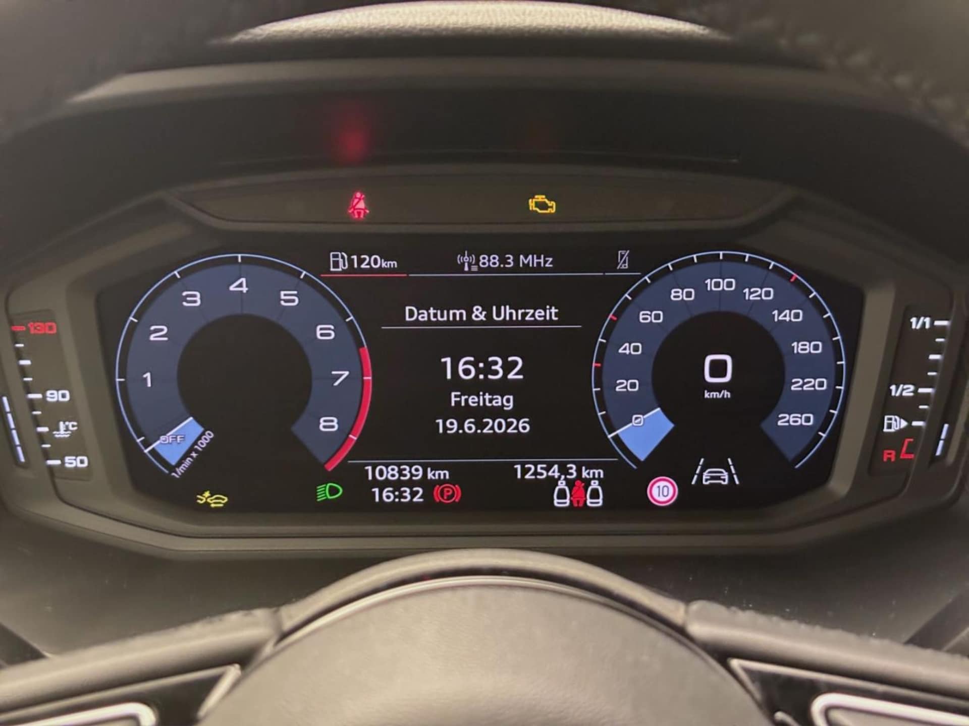 Audi A1 Sportback Advanced